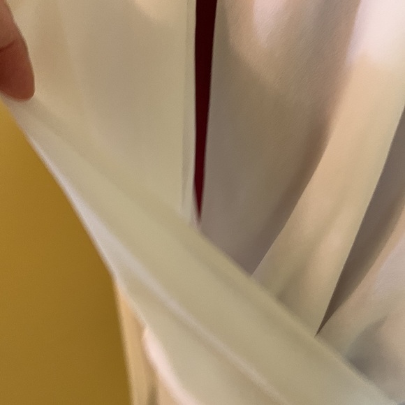 Fate Sheer cross over front top - Picture 7 of 11